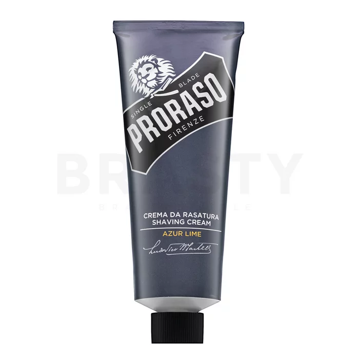 Proraso Azur Lime Shaving Cream krém na holenie 100 ml
