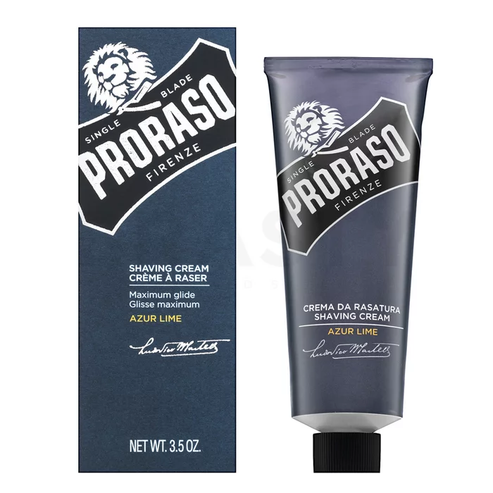 Proraso Azur Lime Shaving Cream krém na holenie 100 ml
