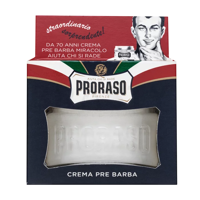 Proraso Protective Pre-Shave Cream krém pred holením 100 ml