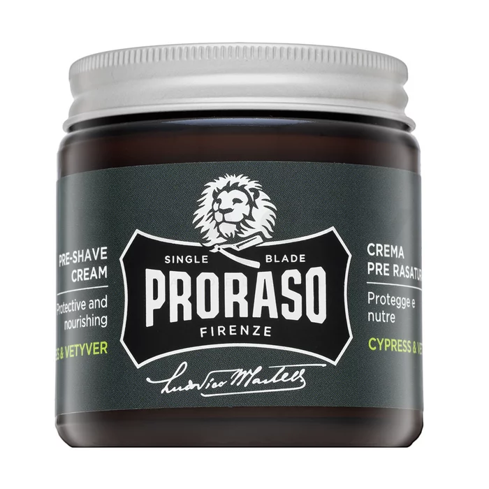 Proraso Cypress And Vetiver Pre-Shave Cream crema antes del afeitado 100 ml