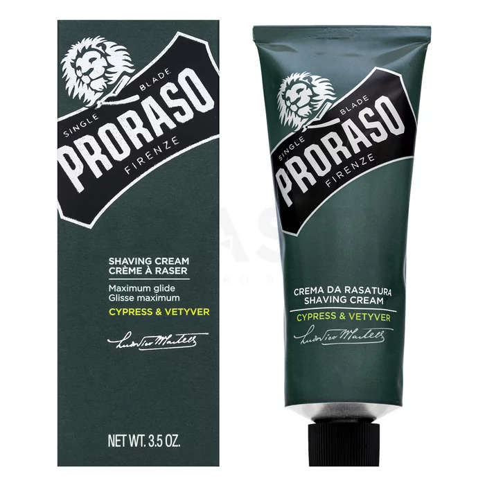 Proraso Cypress And Vetiver Shaving Cream krém na holenie 100 ml