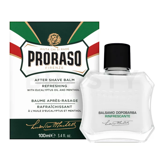 Proraso Refreshing And Toning After Shave Balm kalmerende aftershave balsem 100 ml
