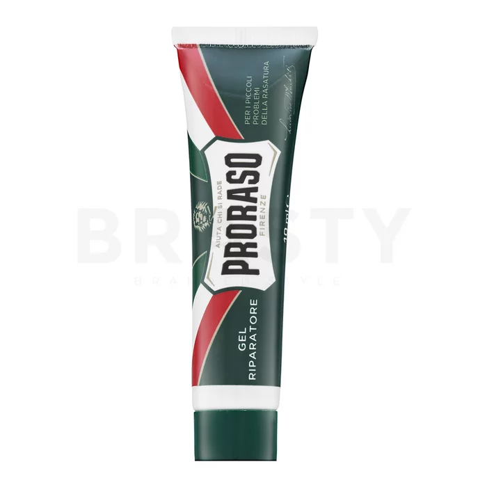 Proraso Repair Gel balsamo dopobarba lenitivo contro l'irritazione della pelle 10 ml