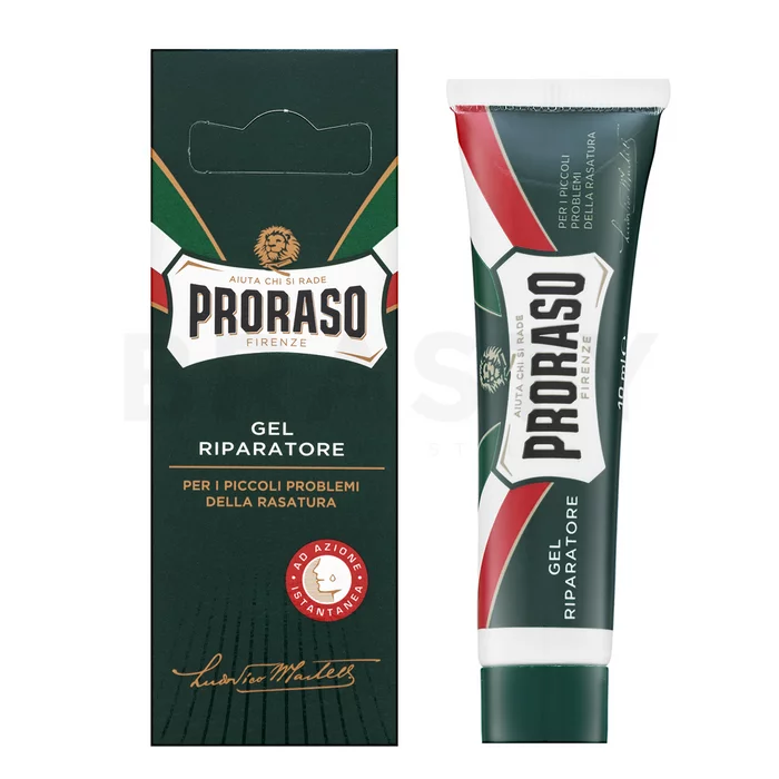 Proraso Repair Gel balsamo dopobarba lenitivo contro l'irritazione della pelle 10 ml
