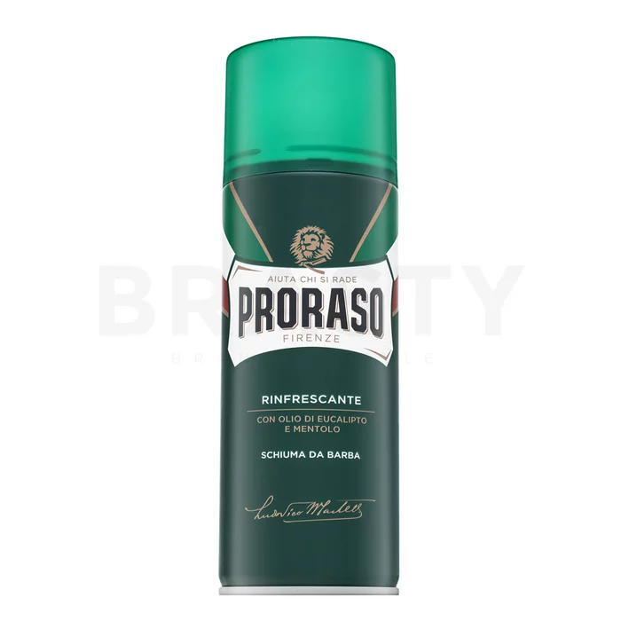 Proraso scheerschuim Refreshing And Toning Shave Foam 400 ml