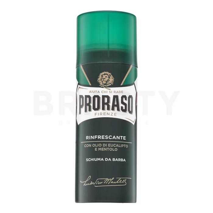 Proraso scheerschuim Refreshing And Toning Shave Foam 50 ml