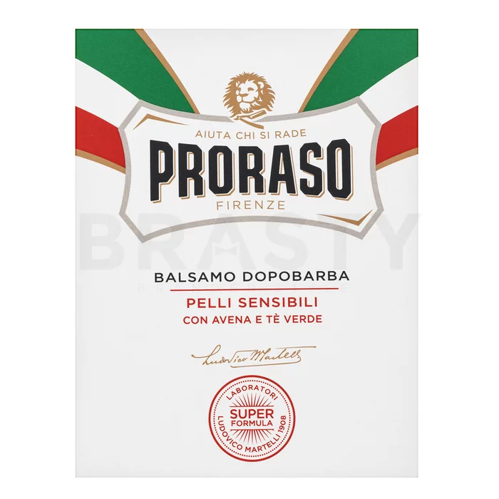 Proraso Sensitive & Anti-Irritation After Shave Balm kalmerende aftershave balsem 100 ml