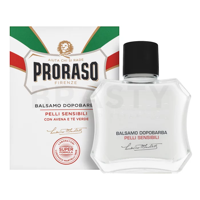 Proraso Sensitive & Anti-Irritation After Shave Balm kalmerende aftershave balsem 100 ml
