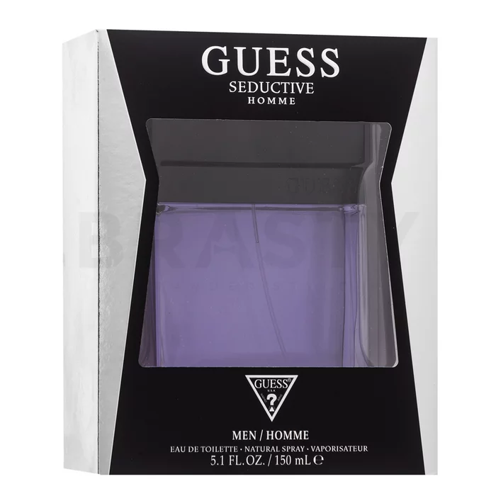 Guess Seductive Homme woda toaletowa dla mężczyzn 150 ml