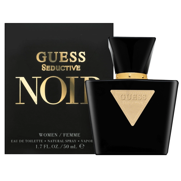 Guess Seductive Noir Women Eau de Toilette femei 50 ml