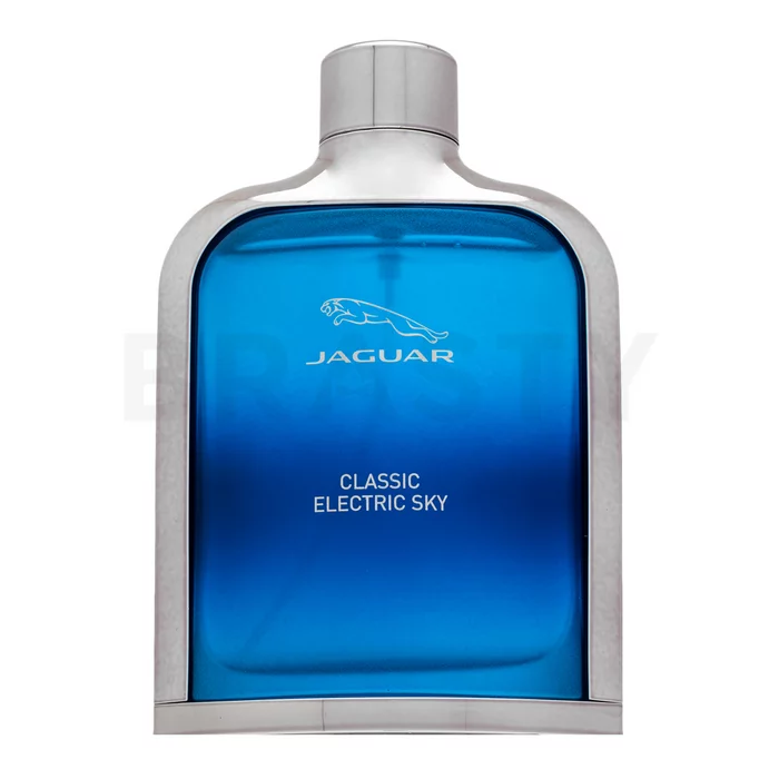 Jaguar Classic Electric Sky Eau de Toilette férfiaknak 100 ml