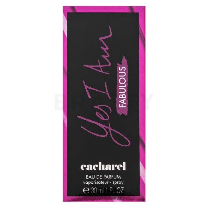 Cacharel Yes I Am Fabulous Парфюмна вода за жени 30 ml