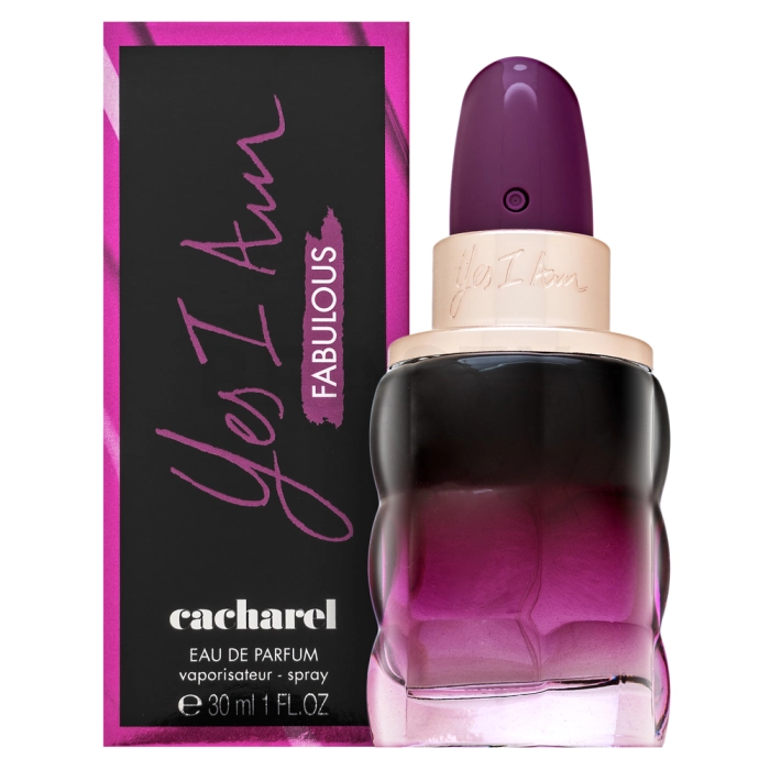 Cacharel Yes I Am Fabulous Парфюмна вода за жени 30 ml