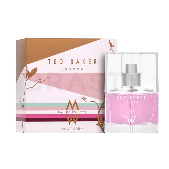Ted Baker W for Woman Eau de Toilette nőknek 30 ml