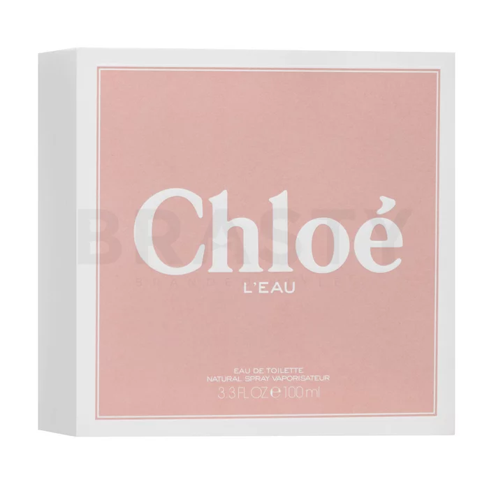Chloé L'Eau Eau de Toilette Eau de Toilette da donna 100 ml