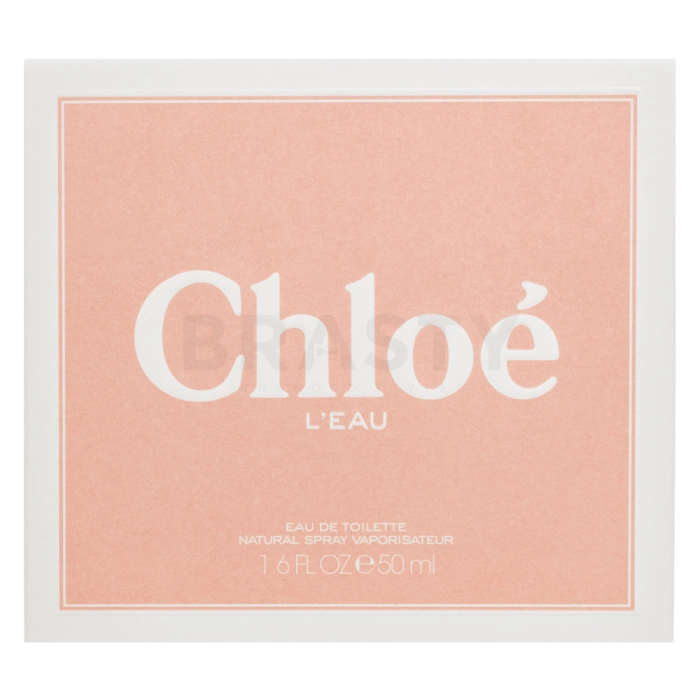 Chloé L'Eau Eau de Toilette Eau de Toilette da donna 50 ml