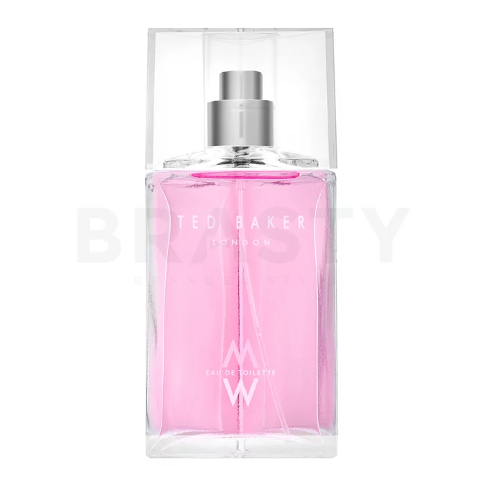 Ted Baker W for Woman Eau de Toilette nőknek 75 ml