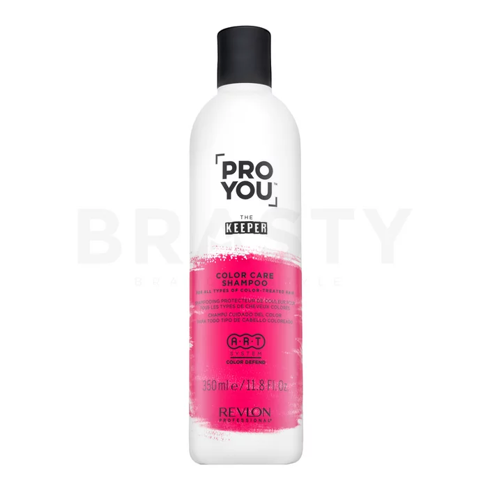Revlon Professional Pro You The Keeper Color Care Shampoo tápláló sampon festett hajra 350 ml