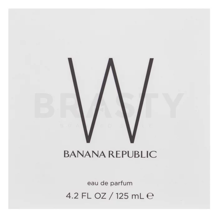 Banana Republic Banana Republic W woda perfumowana dla kobiet 125 ml