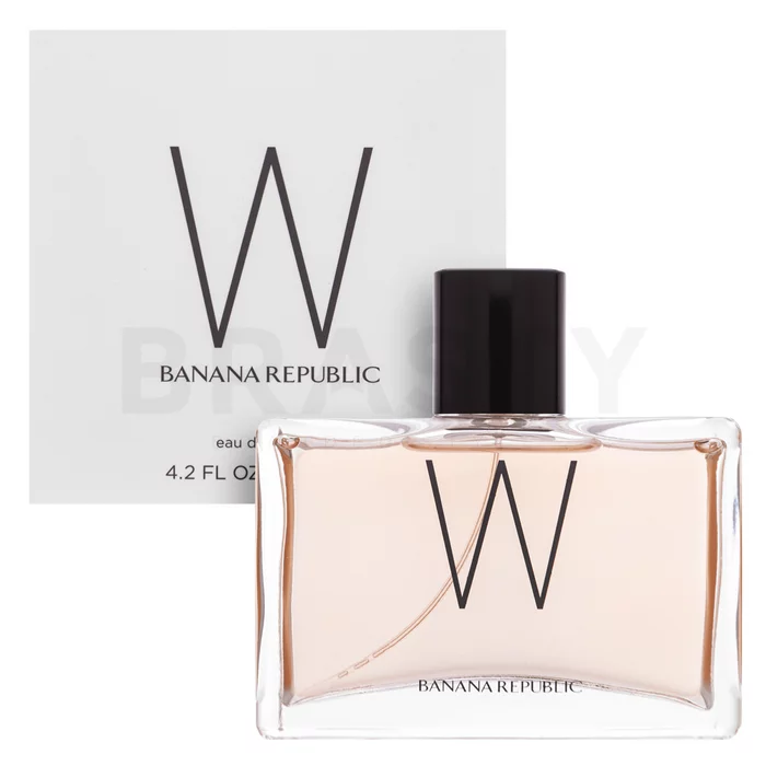 Banana Republic Banana Republic W woda perfumowana dla kobiet 125 ml
