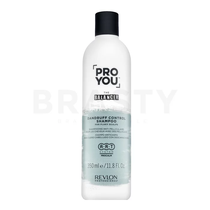 Revlon Professional Pro You The Balancer Dandruff Control Shampoo reinigende shampoo tegen roos 350 ml