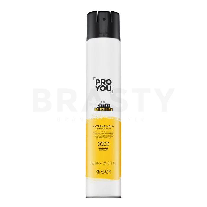 Revlon Professional Pro You The Setter Hairspray Extreme Hold hajlakk erős fixálásért 750 ml