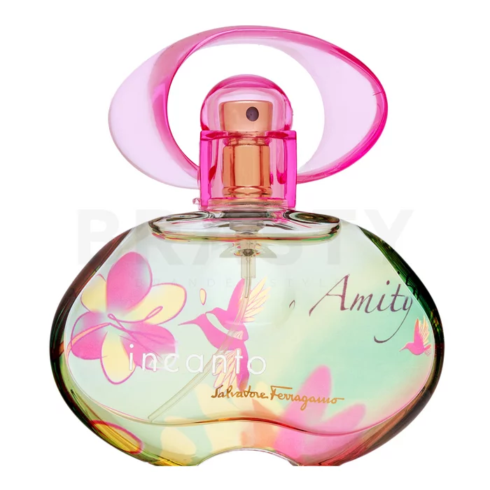 Salvatore Ferragamo Incanto Amity Eau de Toilette para mujer 30 ml