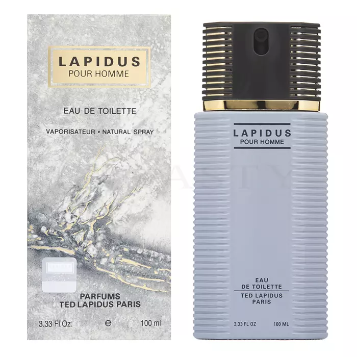 Ted Lapidus Lapidus pour Homme toaletní voda pro muže 100 ml