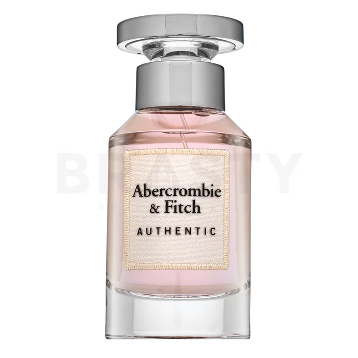 Abercrombie & Fitch Authentic Woman Eau de Parfum femei 50 ml