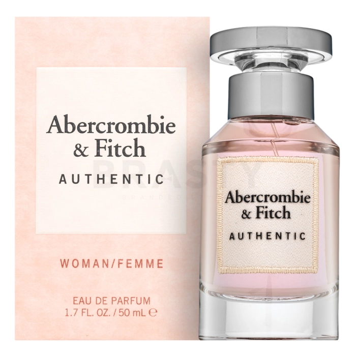 Abercrombie & Fitch Authentic Woman Eau de Parfum femei 50 ml