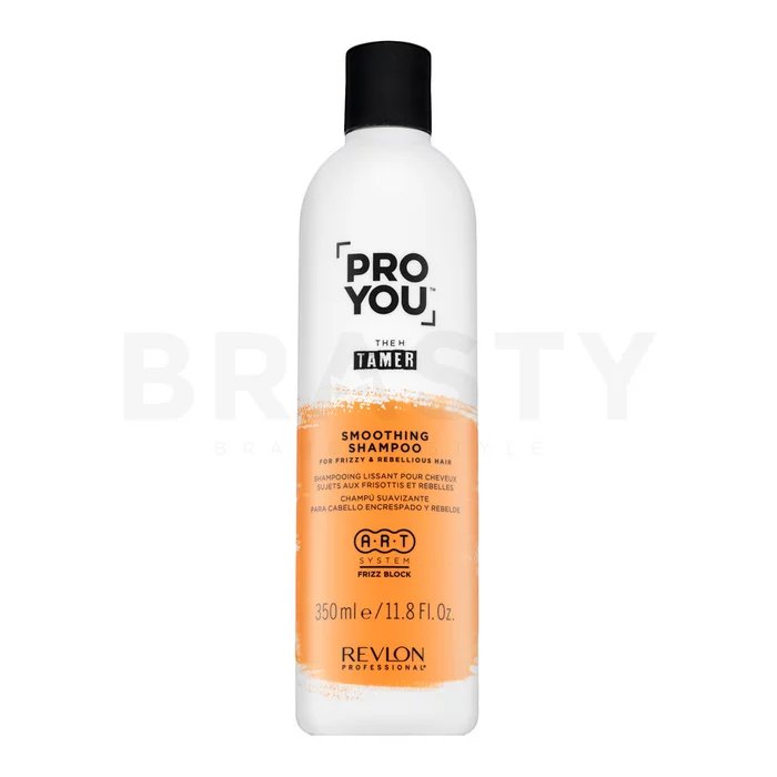 Revlon Professional Pro You The Tamer Smoothing Shampoo zaglađujući šampon za grubu i neukrotivu kosu 350 ml