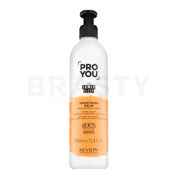 Revlon Professional Pro You The Tamer Smoothing Balm cura dei capelli senza risciacquo per capelli ruvidi e ribelli 350 ml