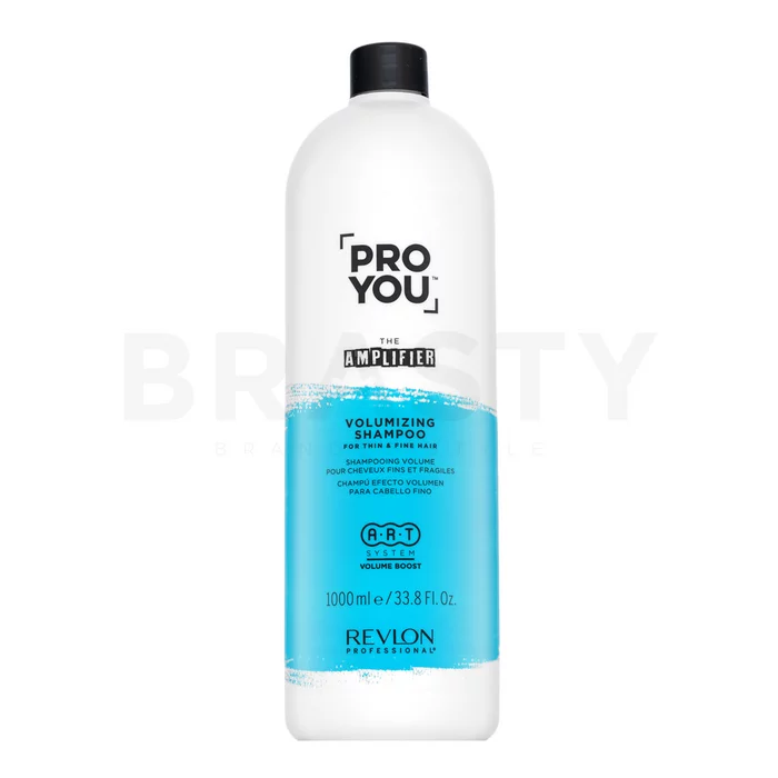 Revlon Professional Pro You The Amplifier Volumizing Shampoo tápláló sampon volumen növelésre 1000 ml
