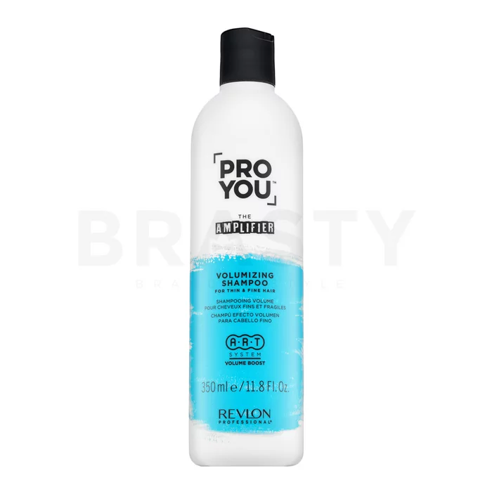 Revlon Professional Pro You The Amplifier Volumizing Shampoo odżywczy szampon do włosów bez objętości 350 ml