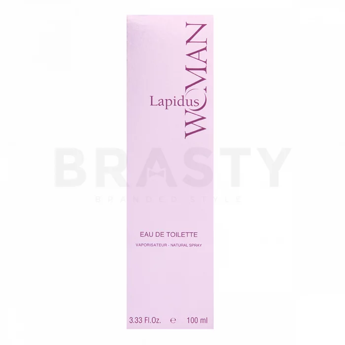 Ted Lapidus Lapidus Women Eau de Toilette da donna 100 ml