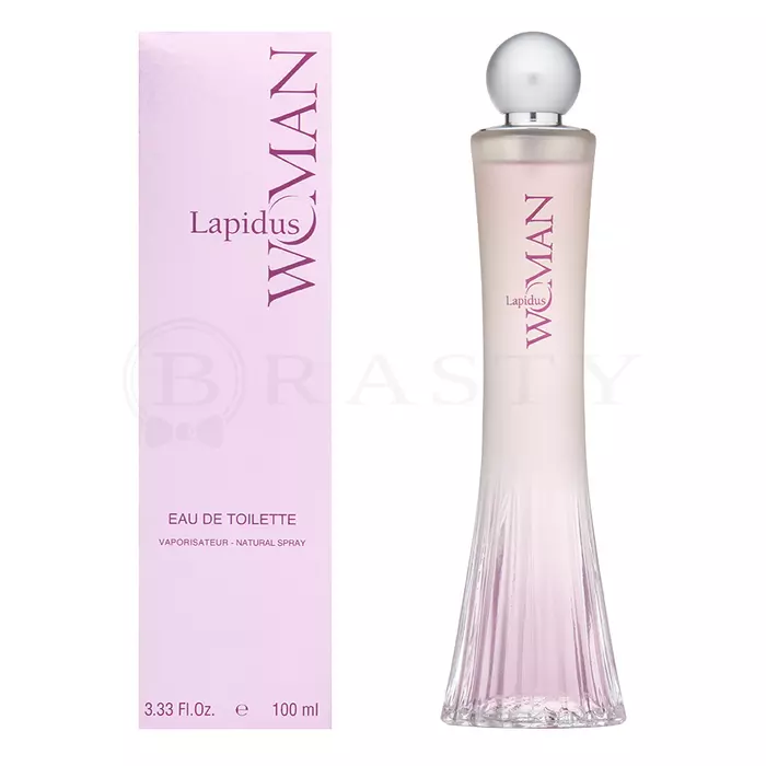 Ted Lapidus Lapidus Women Eau de Toilette da donna 100 ml