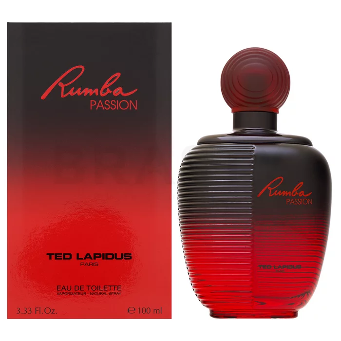 Ted Lapidus Rumba Passion Eau de Toilette nőknek 100 ml