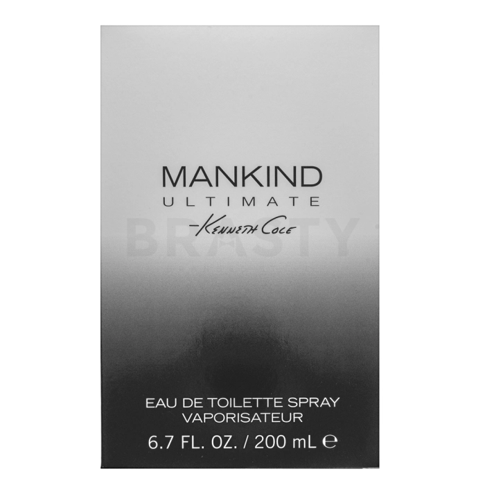 Kenneth Cole Mankind Ultimate Eau de Toilette da uomo 200 ml