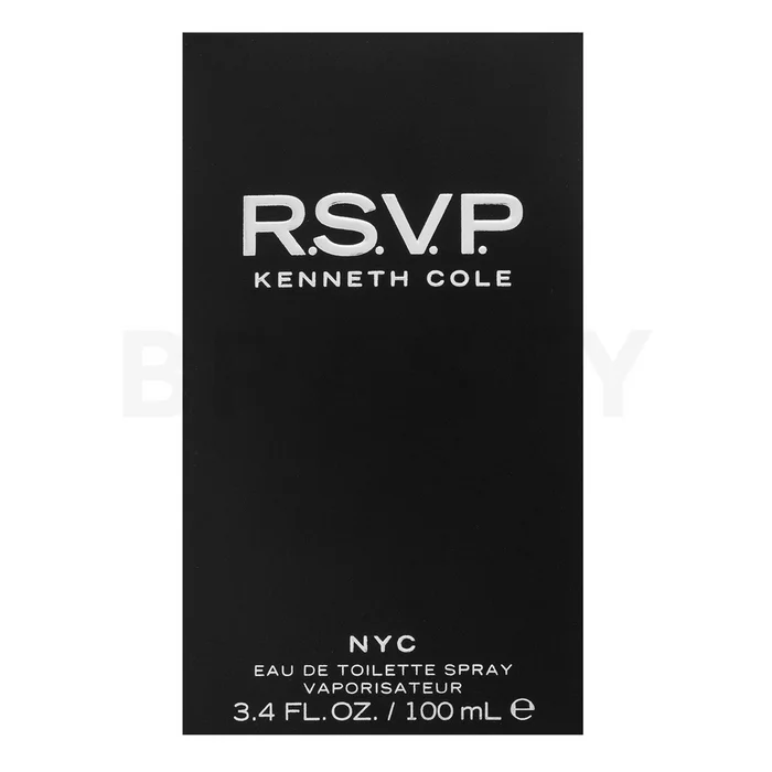 Kenneth Cole RSVP NYC Eau de Toilette da uomo 100 ml