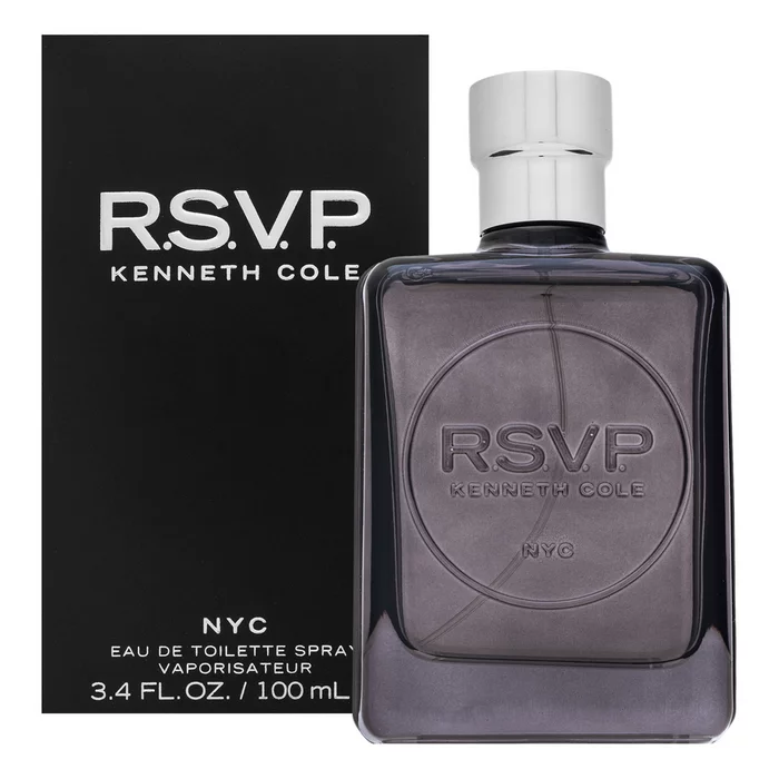 Kenneth Cole RSVP NYC Eau de Toilette da uomo 100 ml