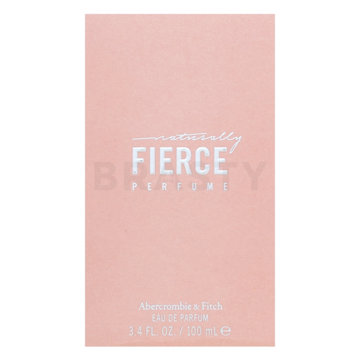 Abercrombie & Fitch Naturally Fierce Eau de Parfum für Damen 100 ml