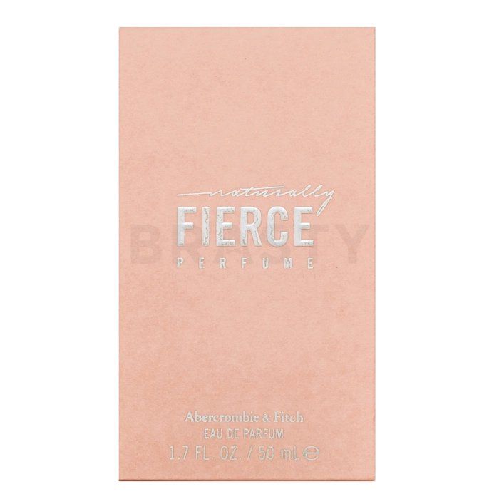 Abercrombie & Fitch Naturally Fierce Eau de Parfum für Damen 50 ml