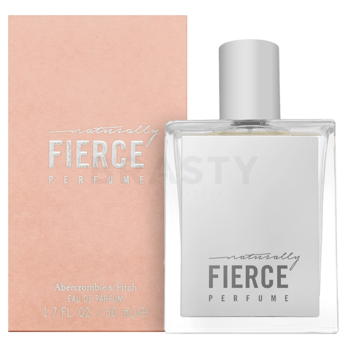 Abercrombie & Fitch Naturally Fierce Eau de Parfum für Damen 50 ml