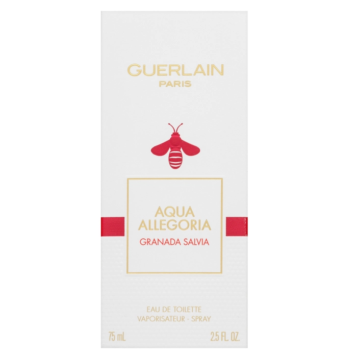 Guerlain Aqua Allegoria Granada Salvia Eau de Toilette voor vrouwen 75 ml
