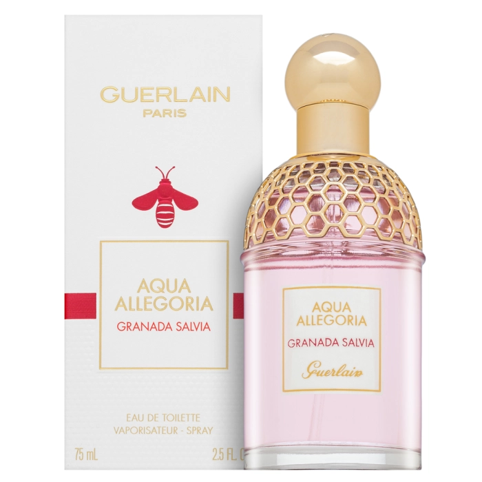Guerlain Aqua Allegoria Granada Salvia Eau de Toilette voor vrouwen 75 ml