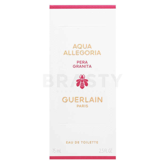 Guerlain Aqua Allegoria Pera Granita toaletná voda pre ženy 75 ml