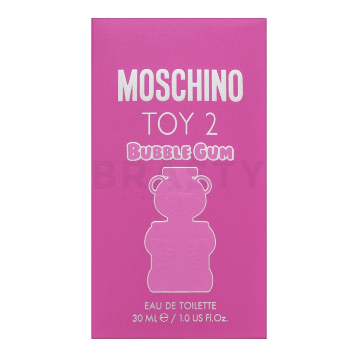 Moschino Toy 2 Bubble Gum Eau de Toilette für Damen 30 ml