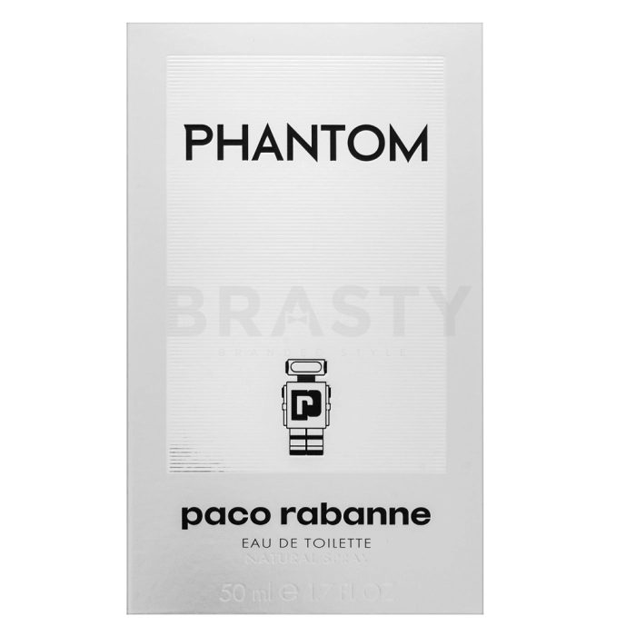 Paco Rabanne Phantom woda toaletowa dla mężczyzn 50 ml