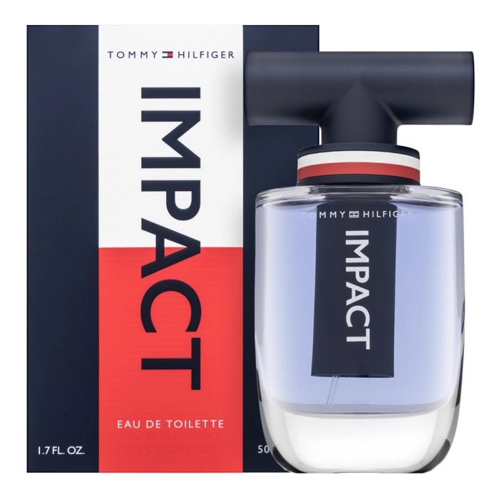 Tommy Hilfiger Impact woda toaletowa dla mężczyzn 50 ml