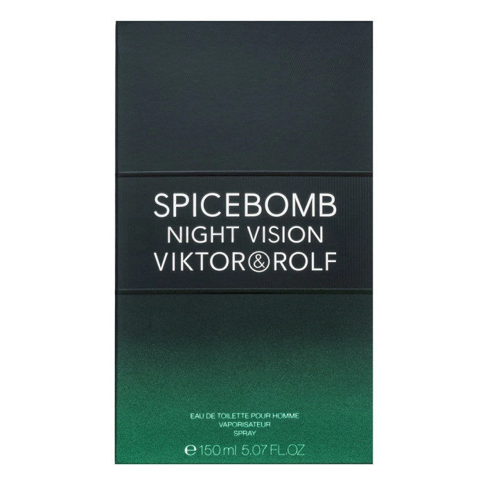 Viktor & Rolf Spicebomb Night Vision Eau de Toilette bărbați 150 ml